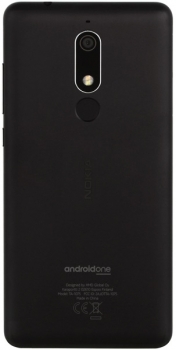 Nokia 5.1 Dual Sim Black